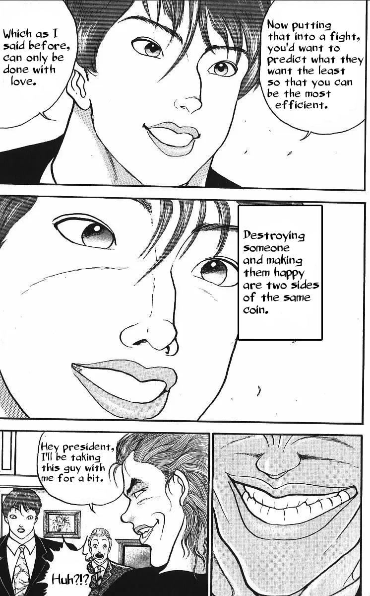 Baki The Grappler Chapter 216 - Page 19