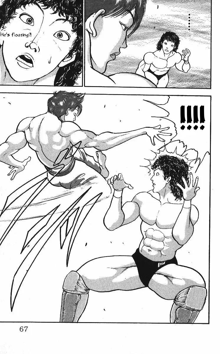Baki The Grappler Chapter 216 - Page 21