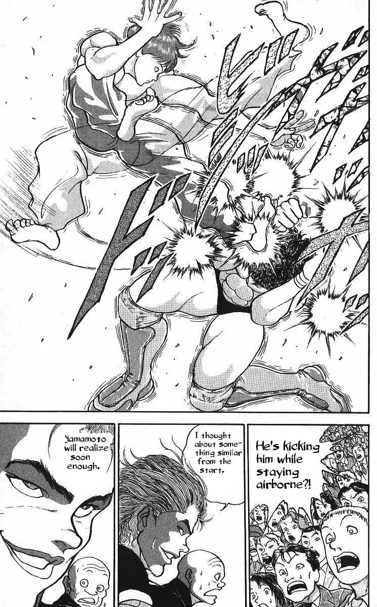 Baki The Grappler Chapter 216 - Page 24