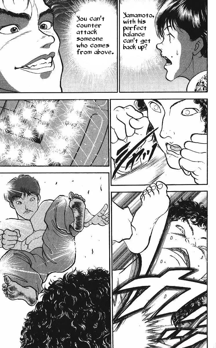Baki The Grappler Chapter 216 - Page 26