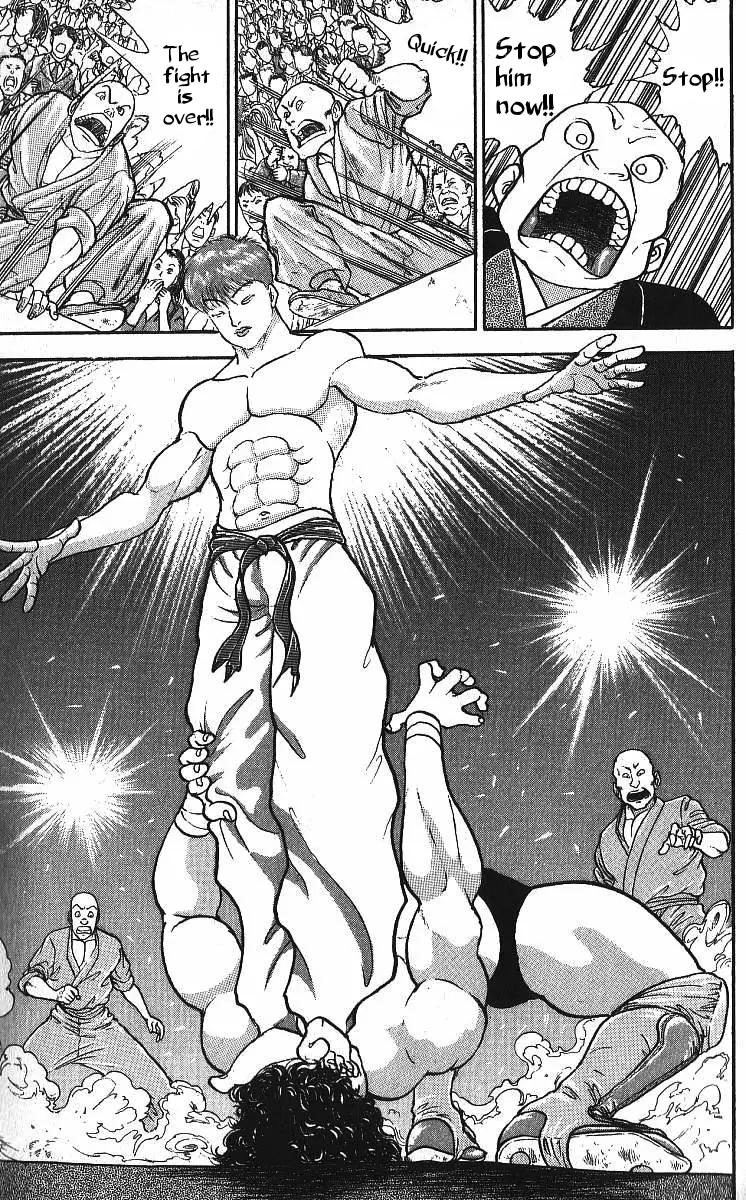 Baki The Grappler Chapter 216 - Page 28