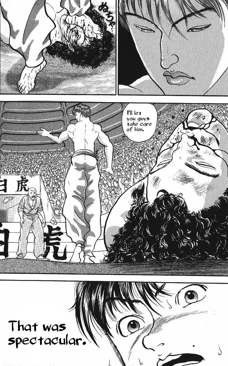 Baki The Grappler Chapter 216 - Page 29