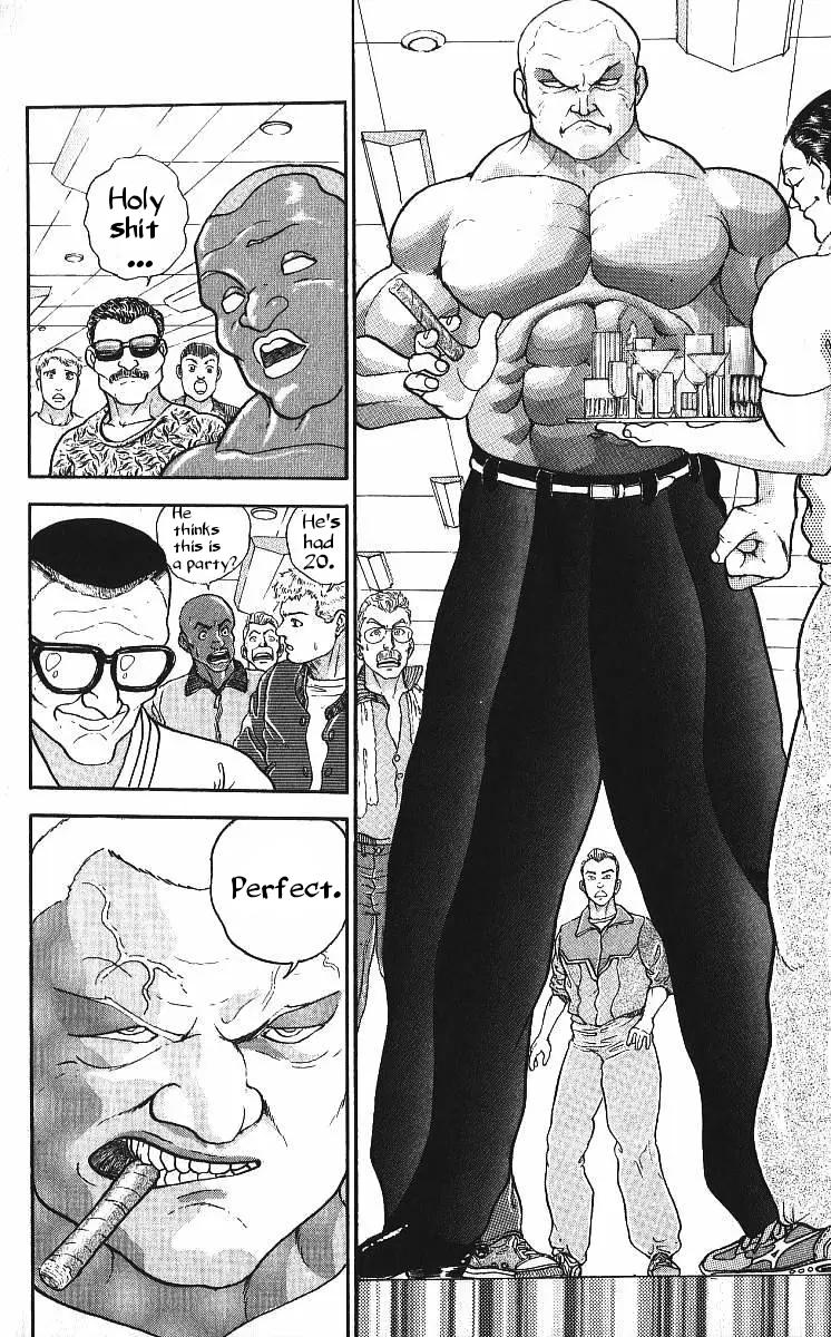 Baki The Grappler Chapter 217 - Page 4