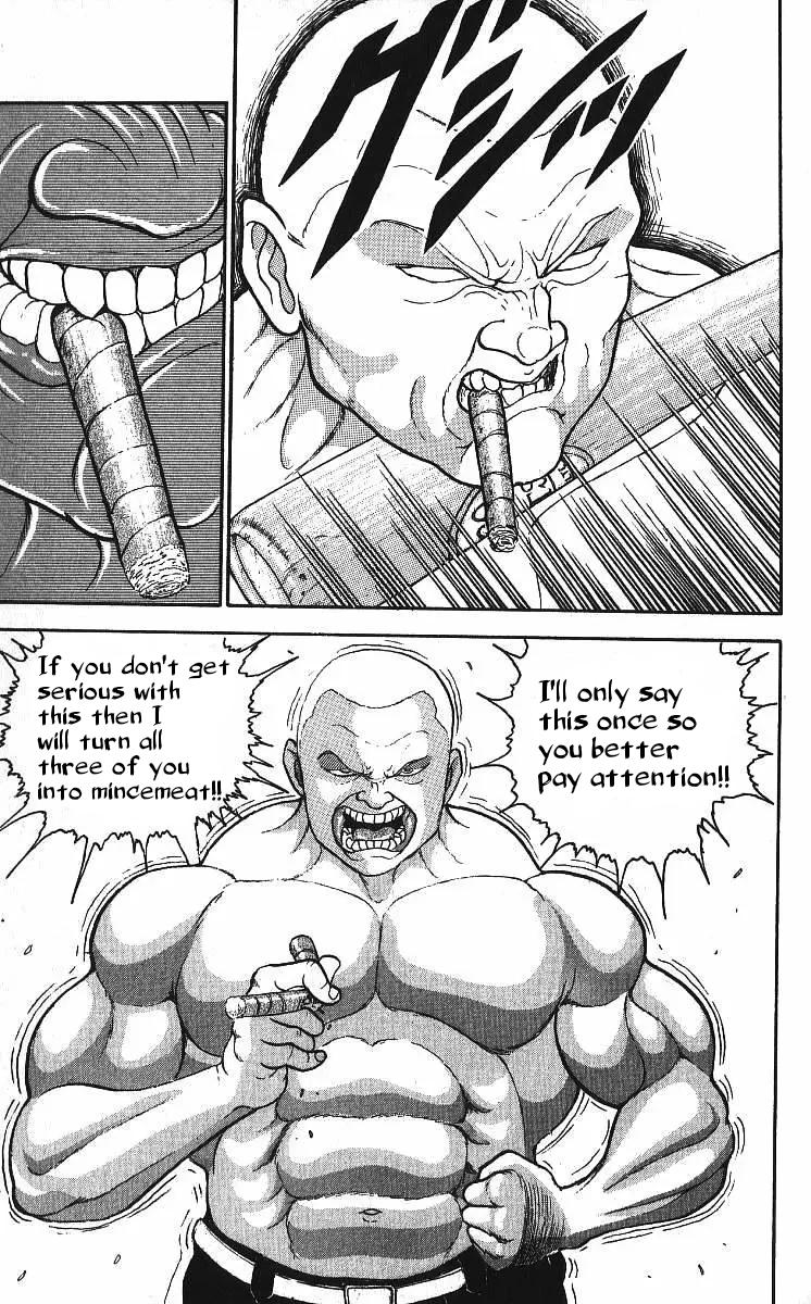 Baki The Grappler Chapter 217 - Page 7