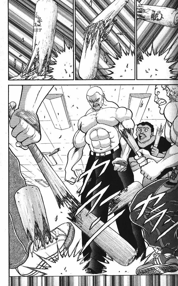 Baki The Grappler Chapter 217 - Page 9