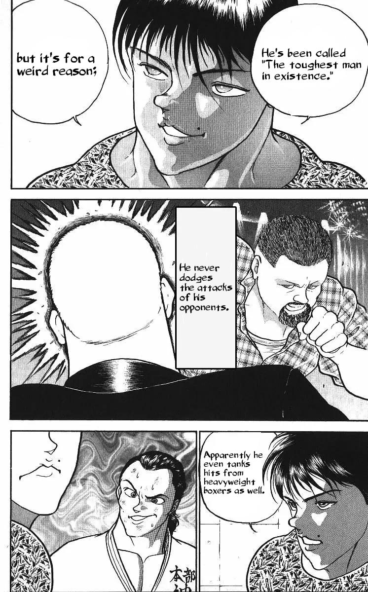Baki The Grappler Chapter 217 - Page 11