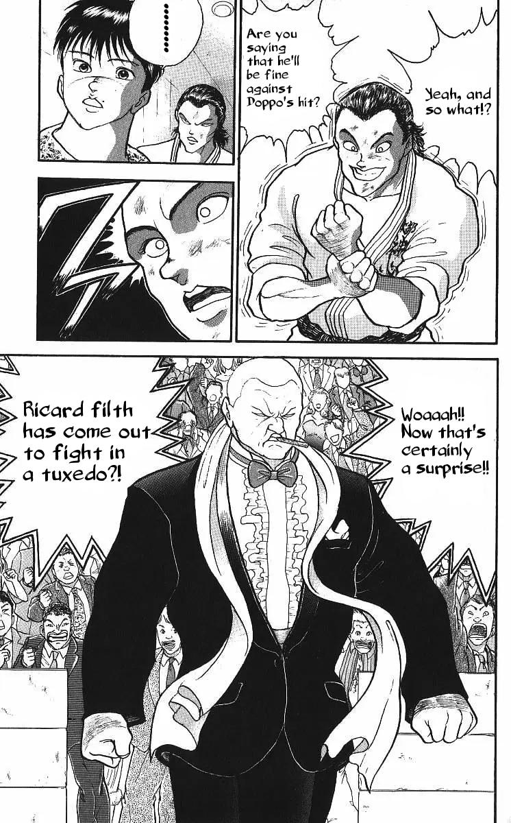 Baki The Grappler Chapter 217 - Page 12