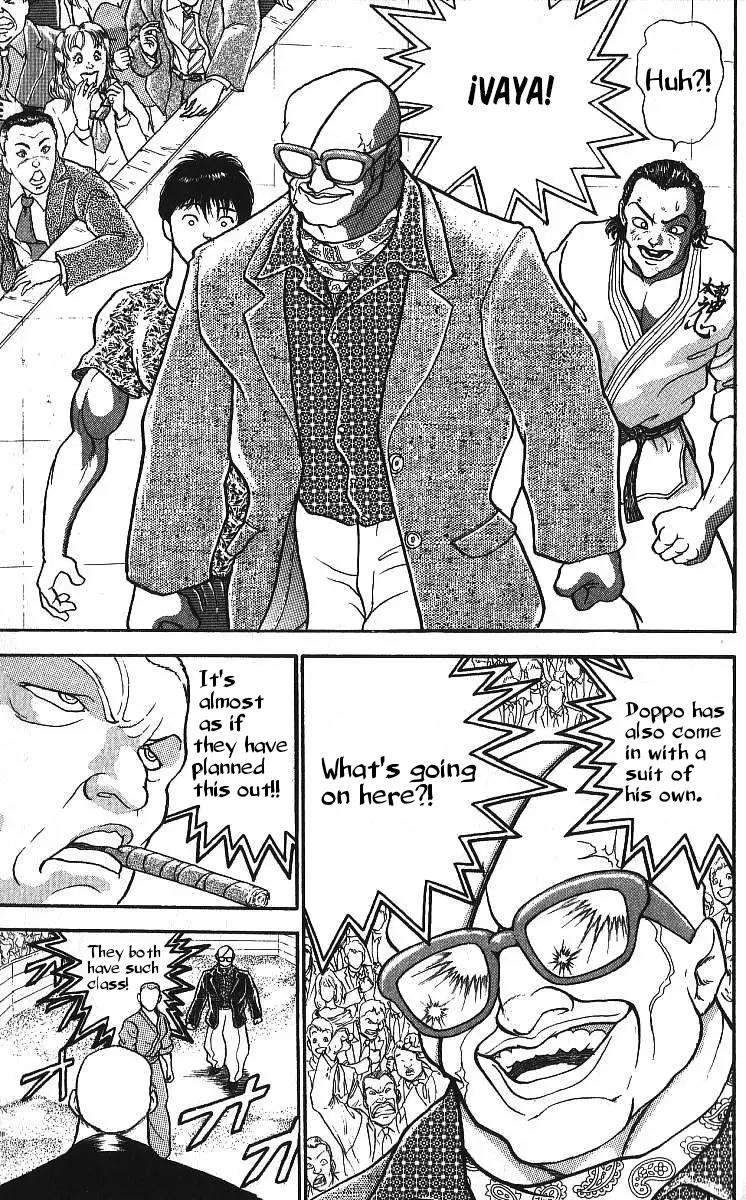 Baki The Grappler Chapter 217 - Page 14