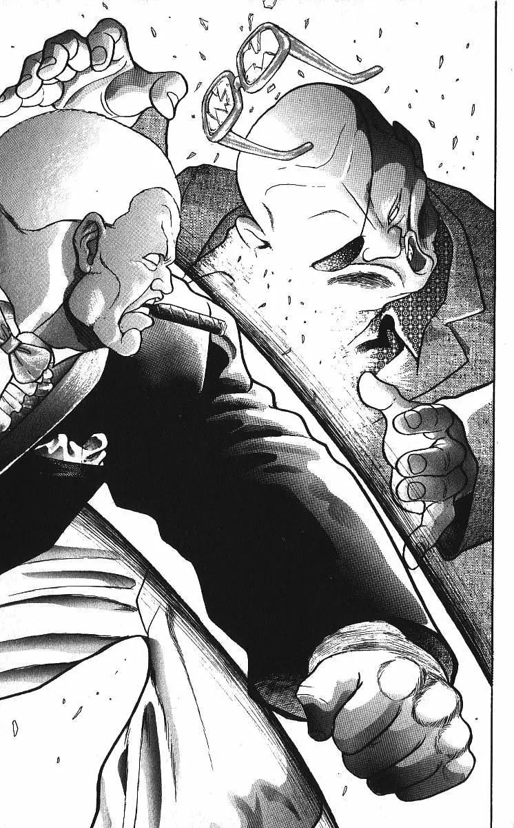 Baki The Grappler Chapter 217 - Page 18