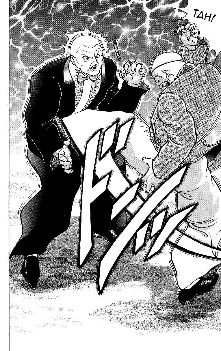 Baki The Grappler Chapter 218 - Page 6