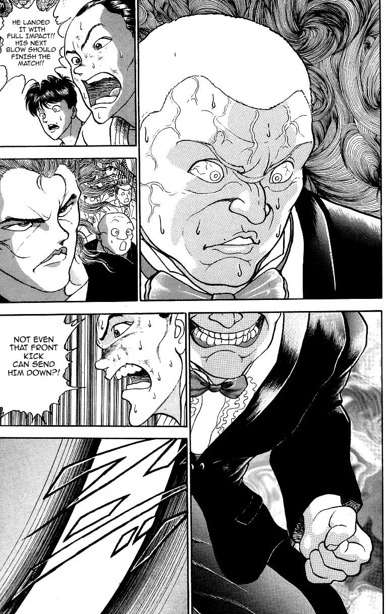 Baki The Grappler Chapter 218 - Page 7