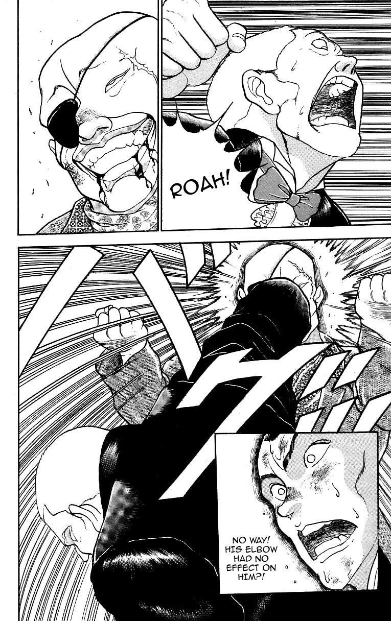 Baki The Grappler Chapter 218 - Page 12