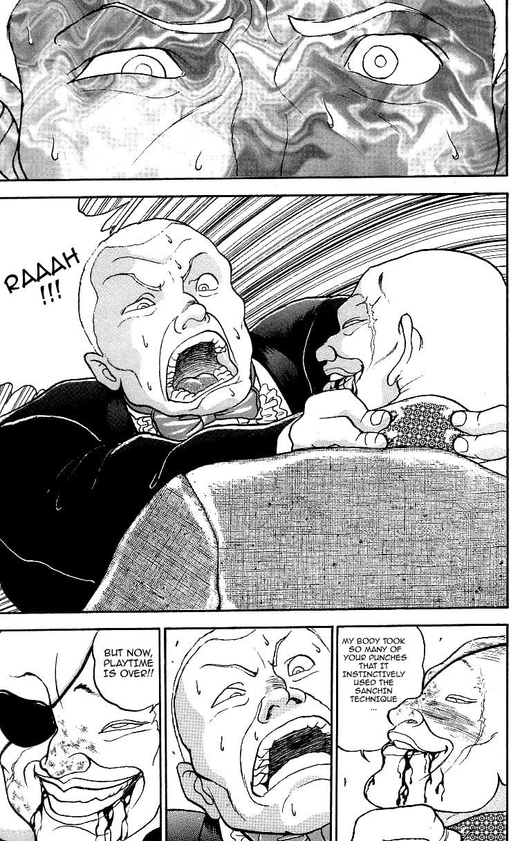 Baki The Grappler Chapter 218 - Page 15