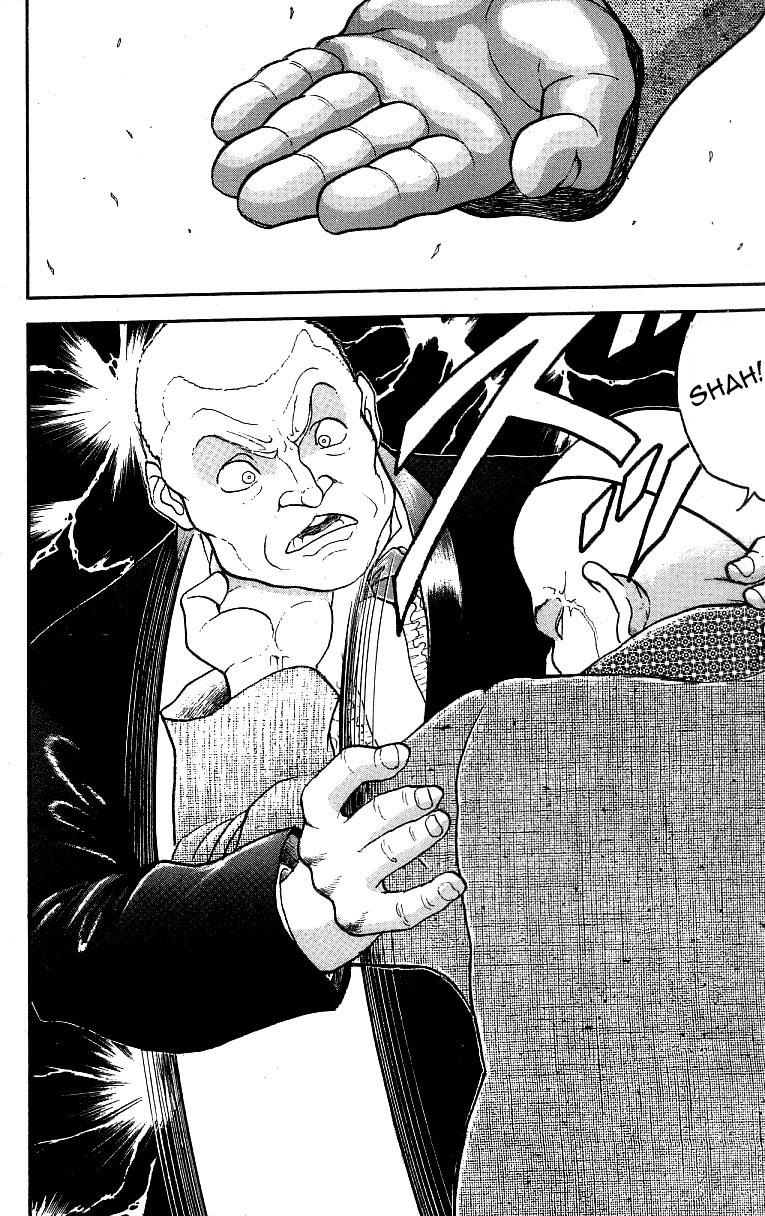 Baki The Grappler Chapter 218 - Page 16