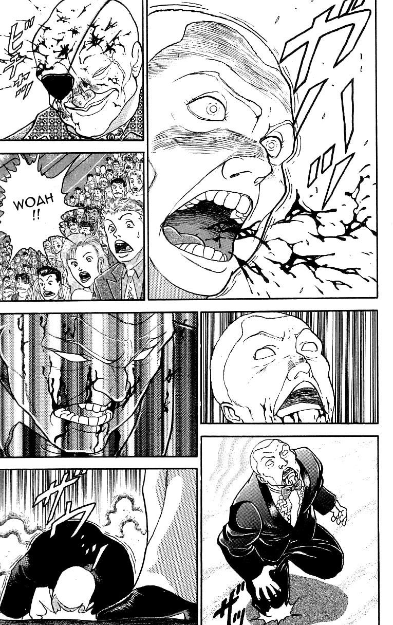 Baki The Grappler Chapter 218 - Page 17