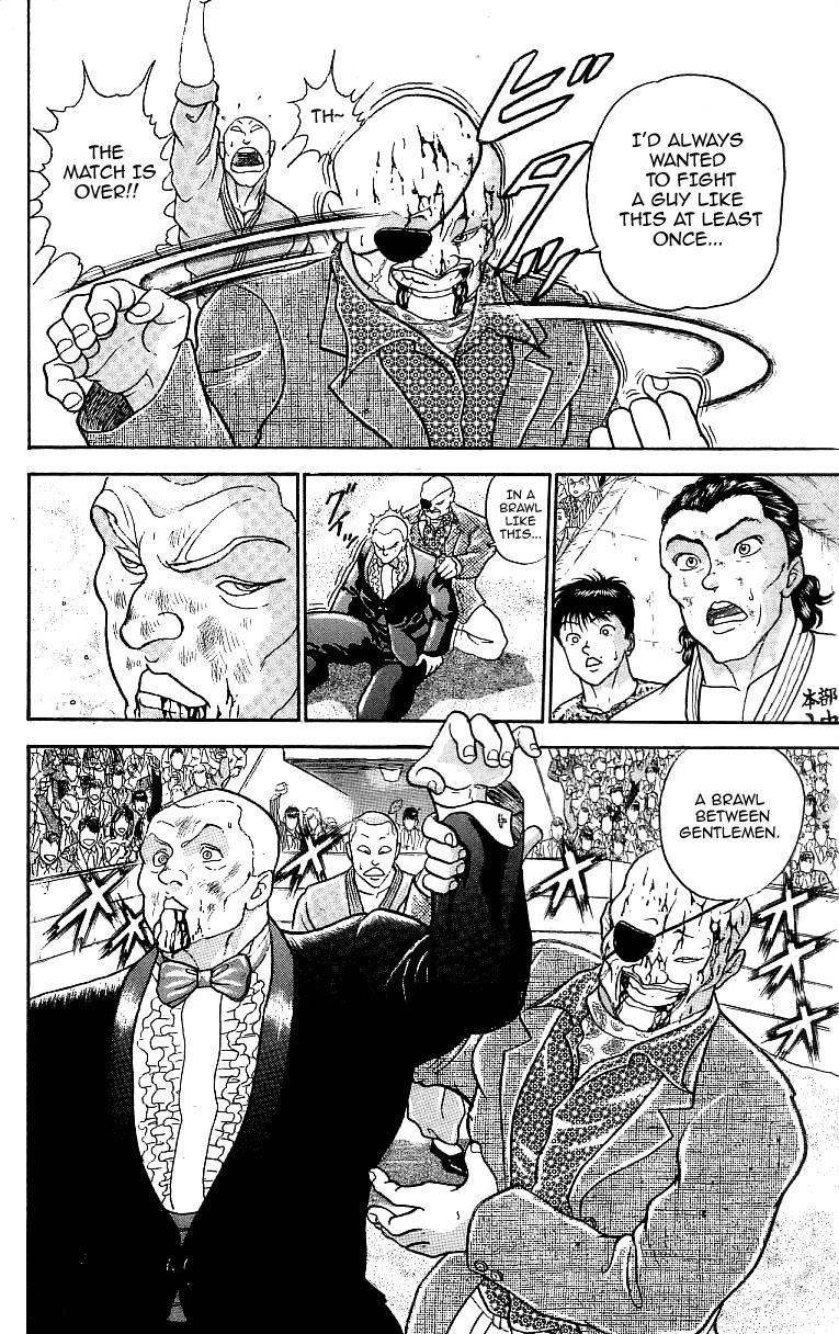 Baki The Grappler Chapter 218 - Page 18