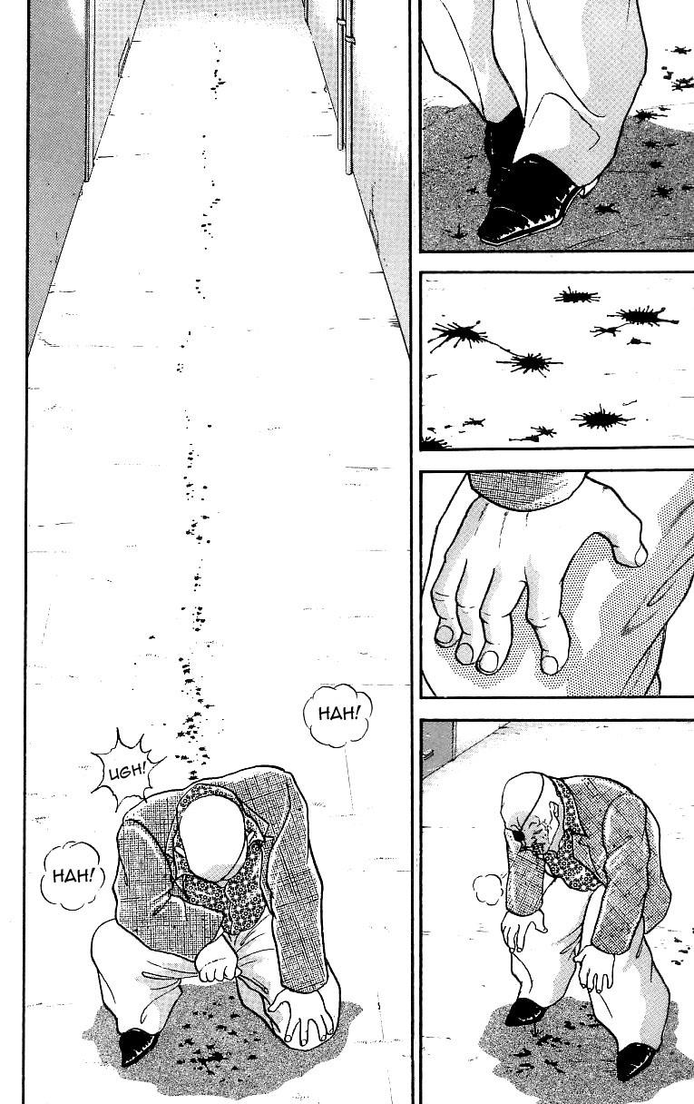 Baki The Grappler Chapter 219 - Page 4