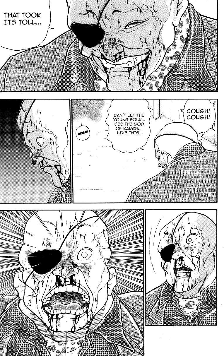 Baki The Grappler Chapter 219 - Page 5