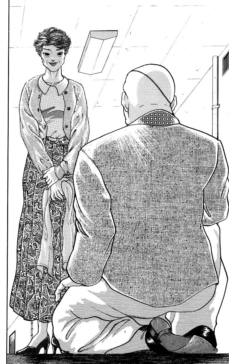 Baki The Grappler Chapter 219 - Page 6