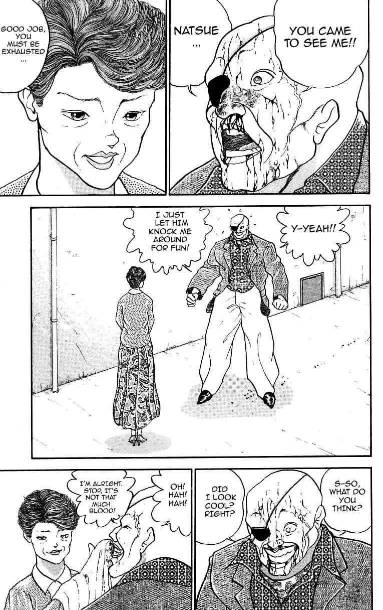 Baki The Grappler Chapter 219 - Page 7