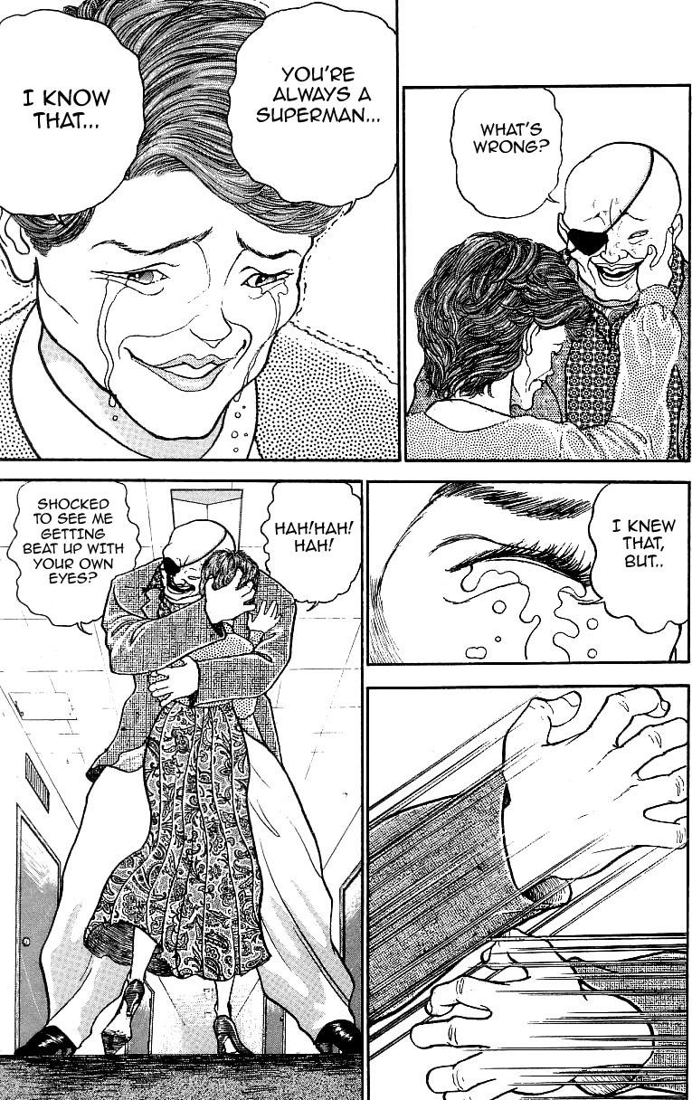 Baki The Grappler Chapter 219 - Page 9