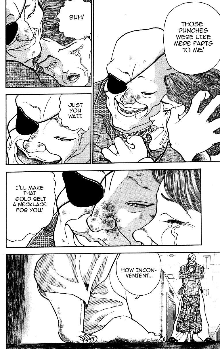 Baki The Grappler Chapter 219 - Page 10