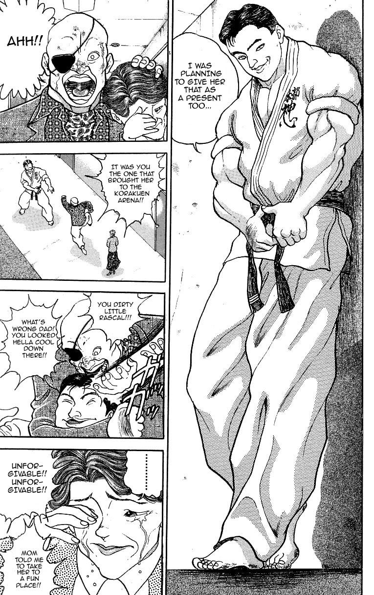 Baki The Grappler Chapter 219 - Page 11