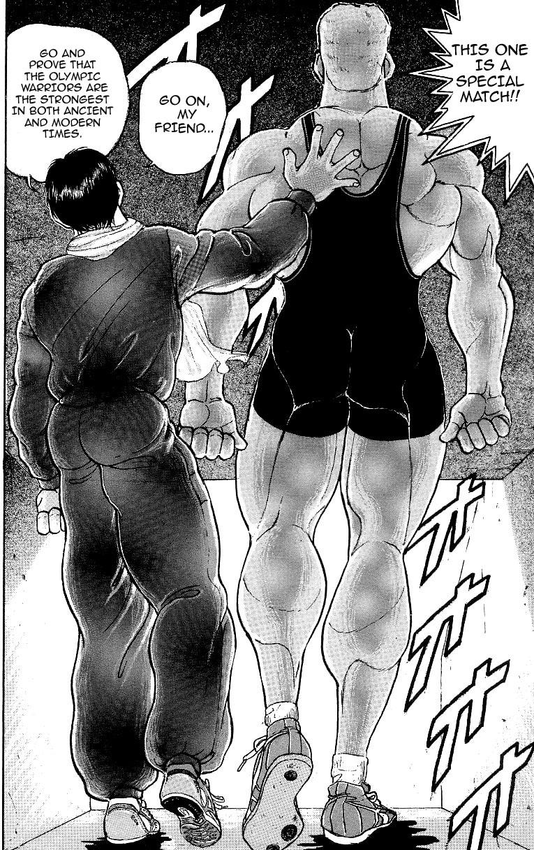 Baki The Grappler Chapter 219 - Page 16