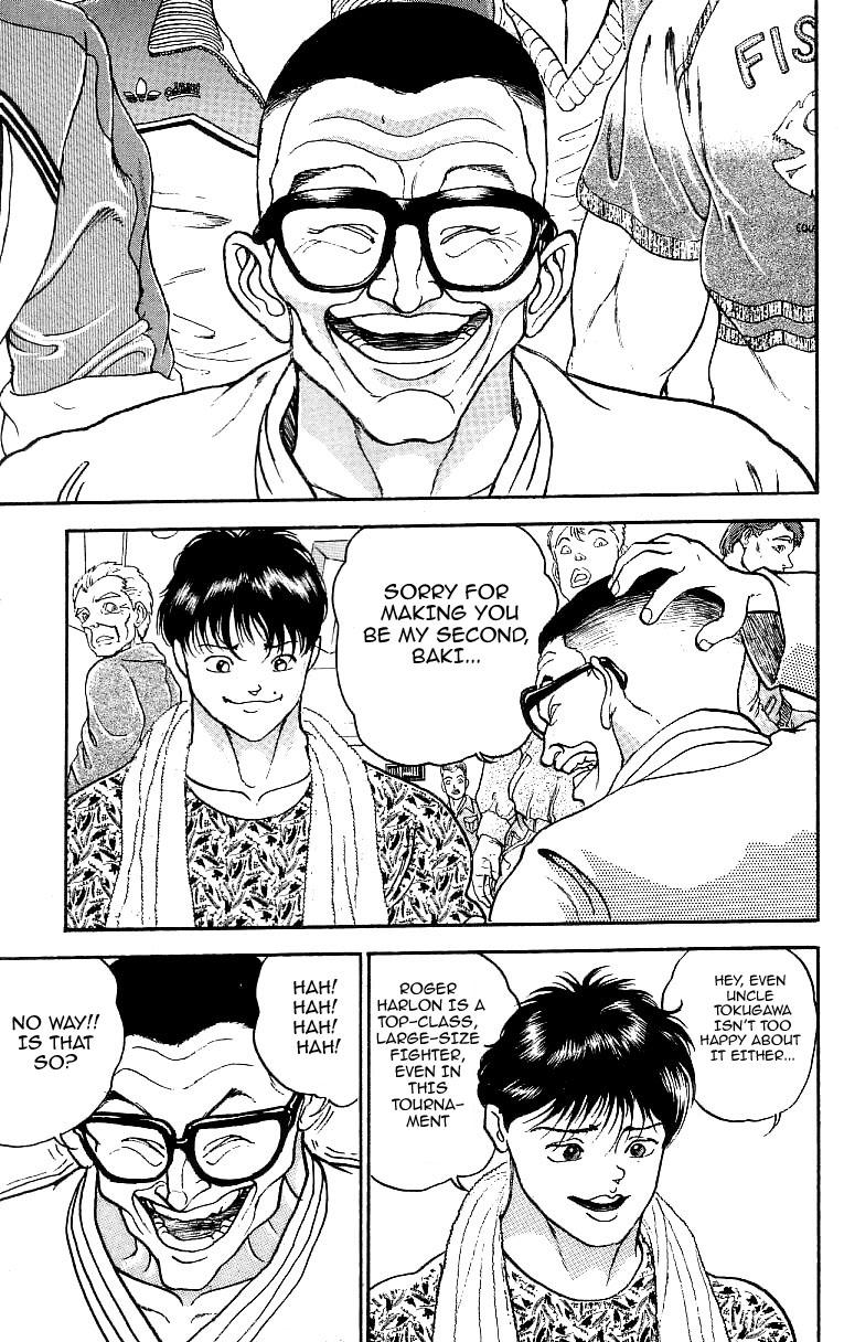 Baki The Grappler Chapter 219 - Page 17