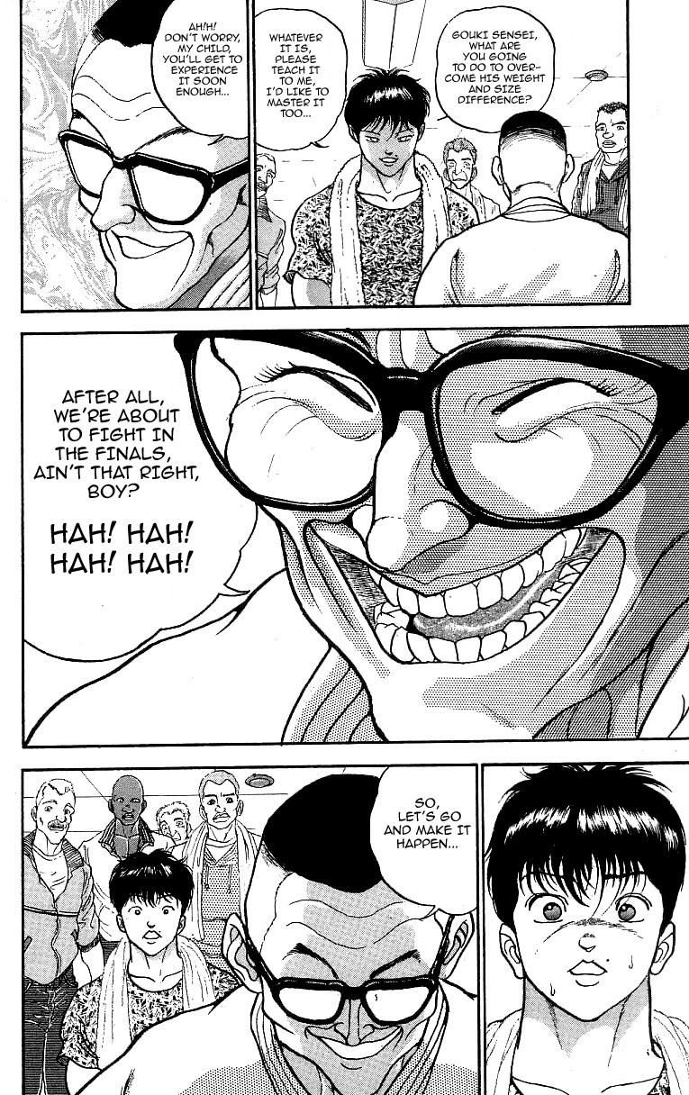 Baki The Grappler Chapter 219 - Page 18