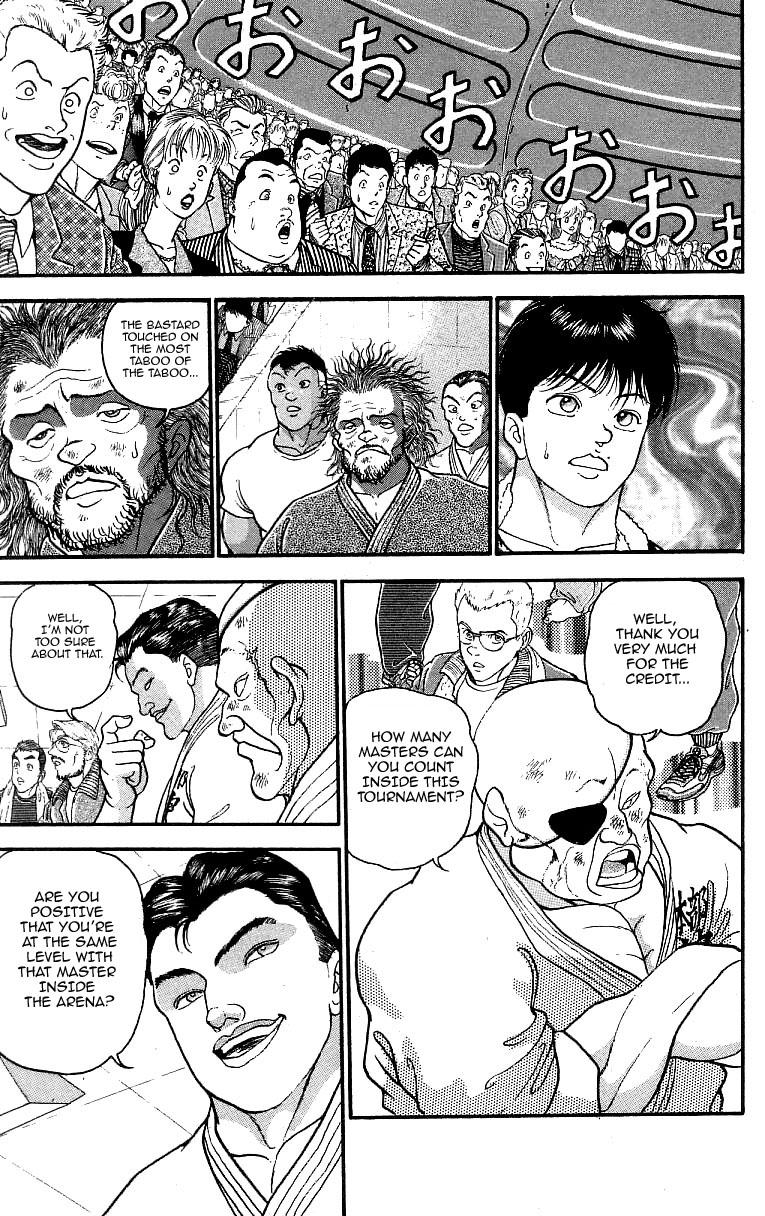 Baki The Grappler Chapter 220 - Page 6