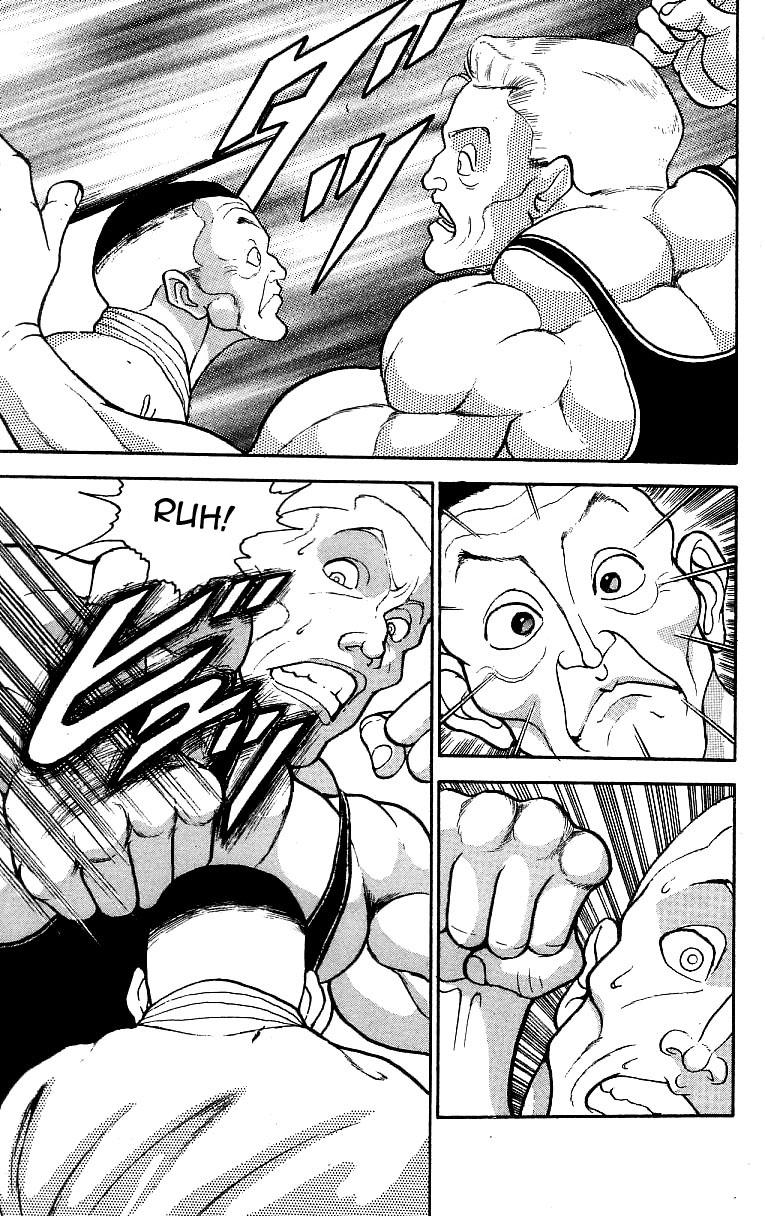 Baki The Grappler Chapter 220 - Page 9