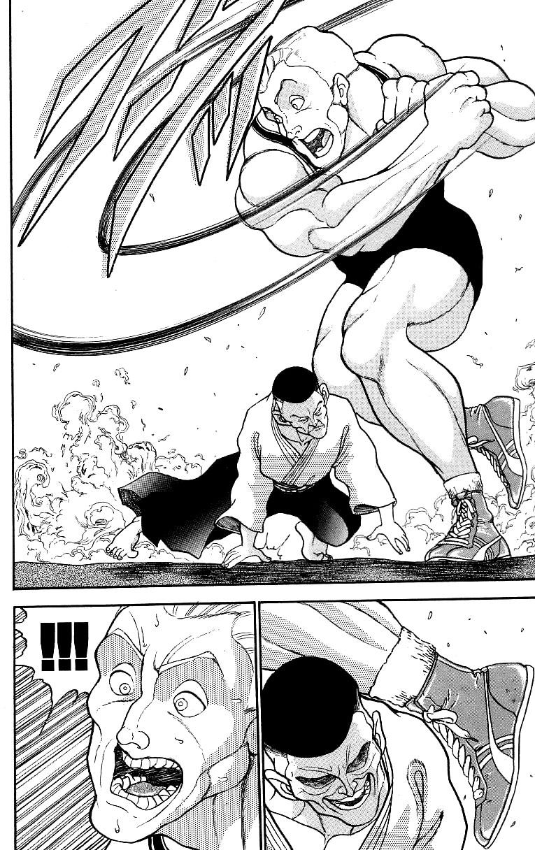 Baki The Grappler Chapter 220 - Page 10