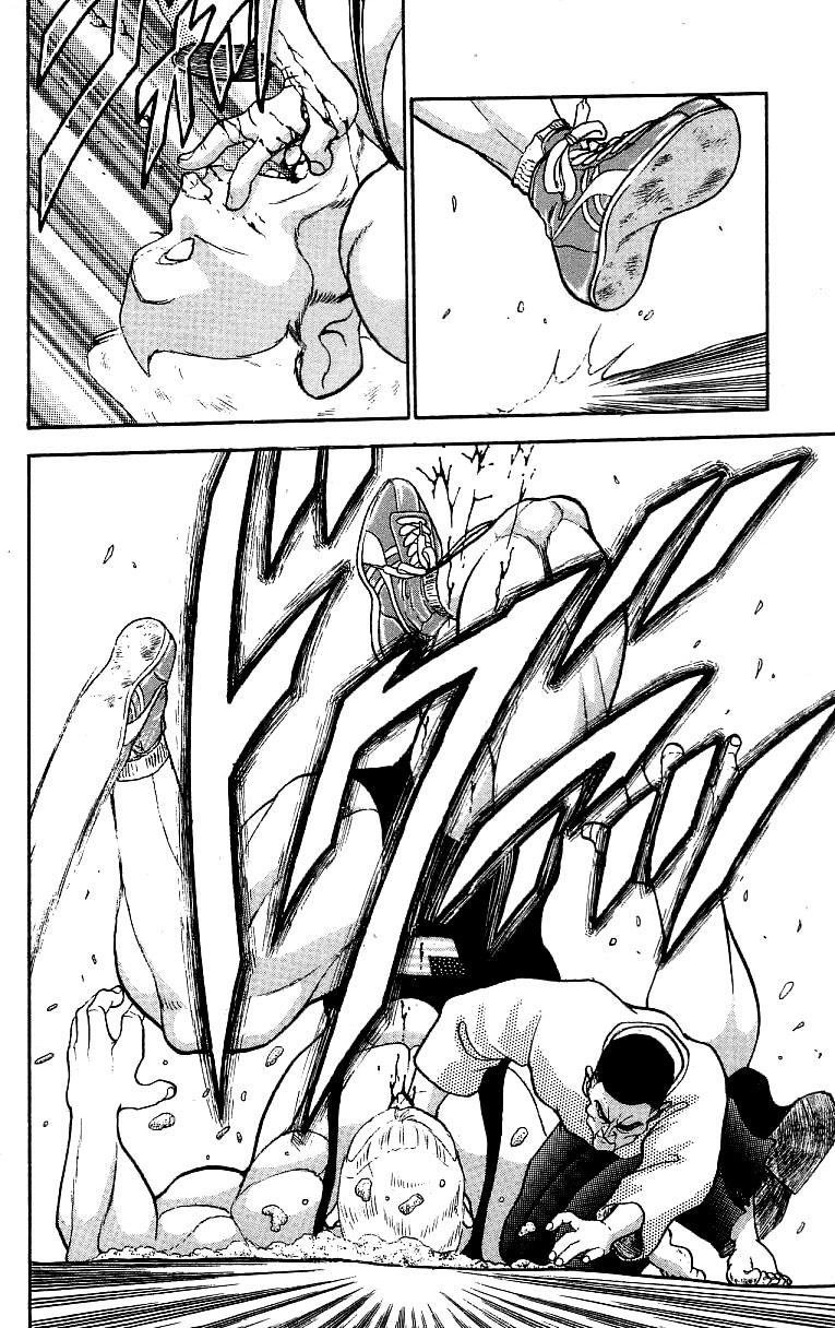 Baki The Grappler Chapter 220 - Page 12