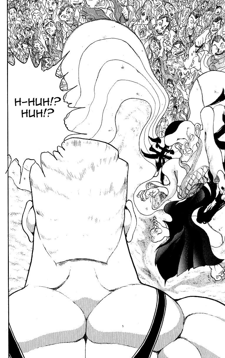 Baki The Grappler Chapter 220 - Page 14