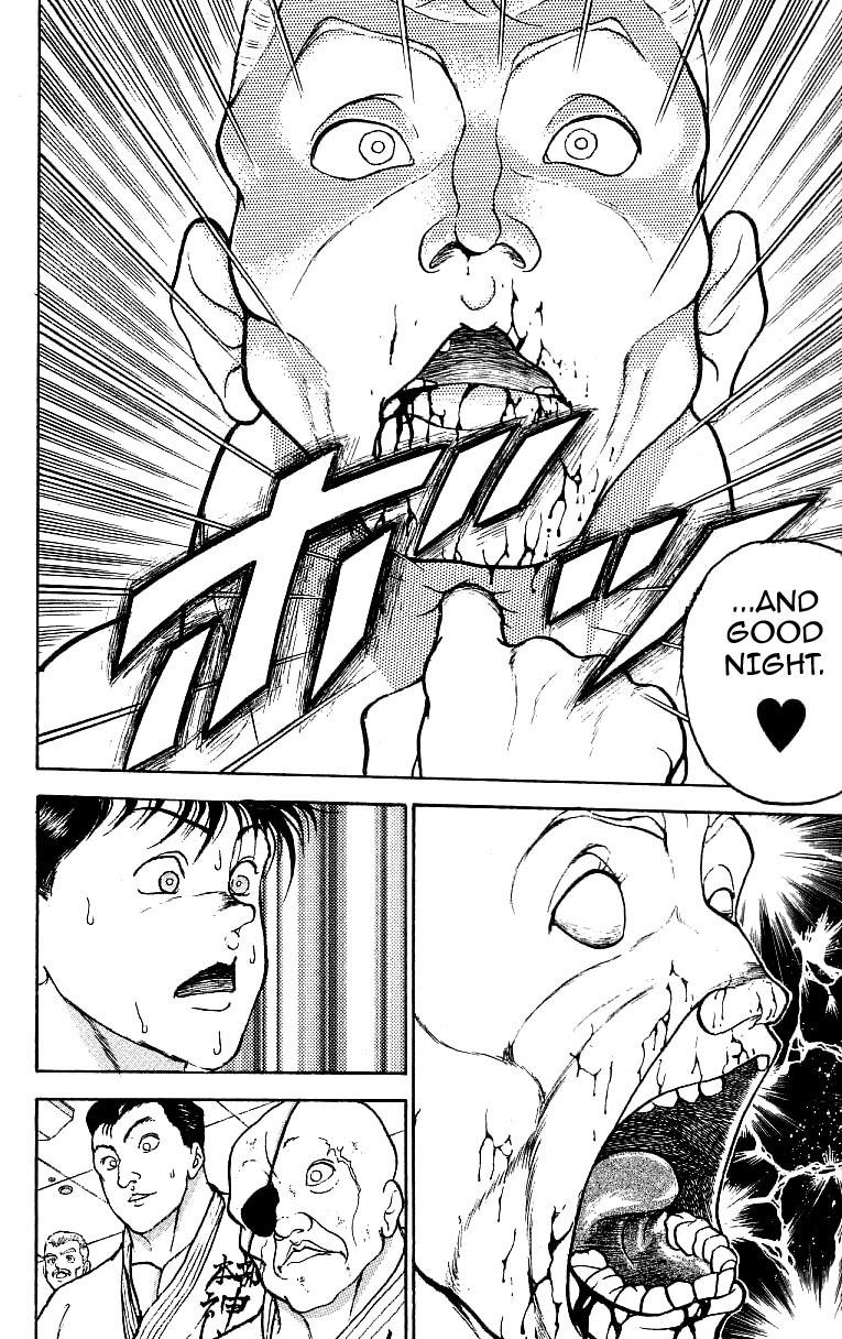 Baki The Grappler Chapter 220 - Page 16