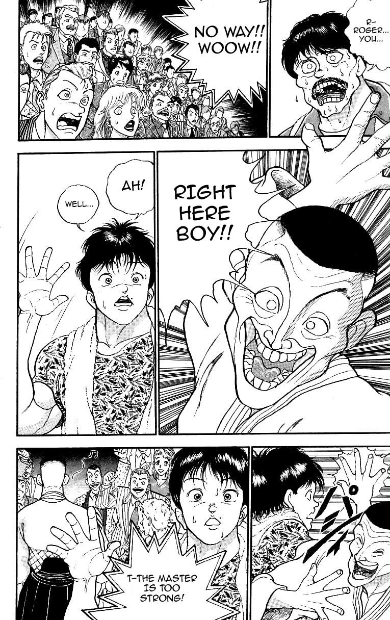 Baki The Grappler Chapter 220 - Page 18