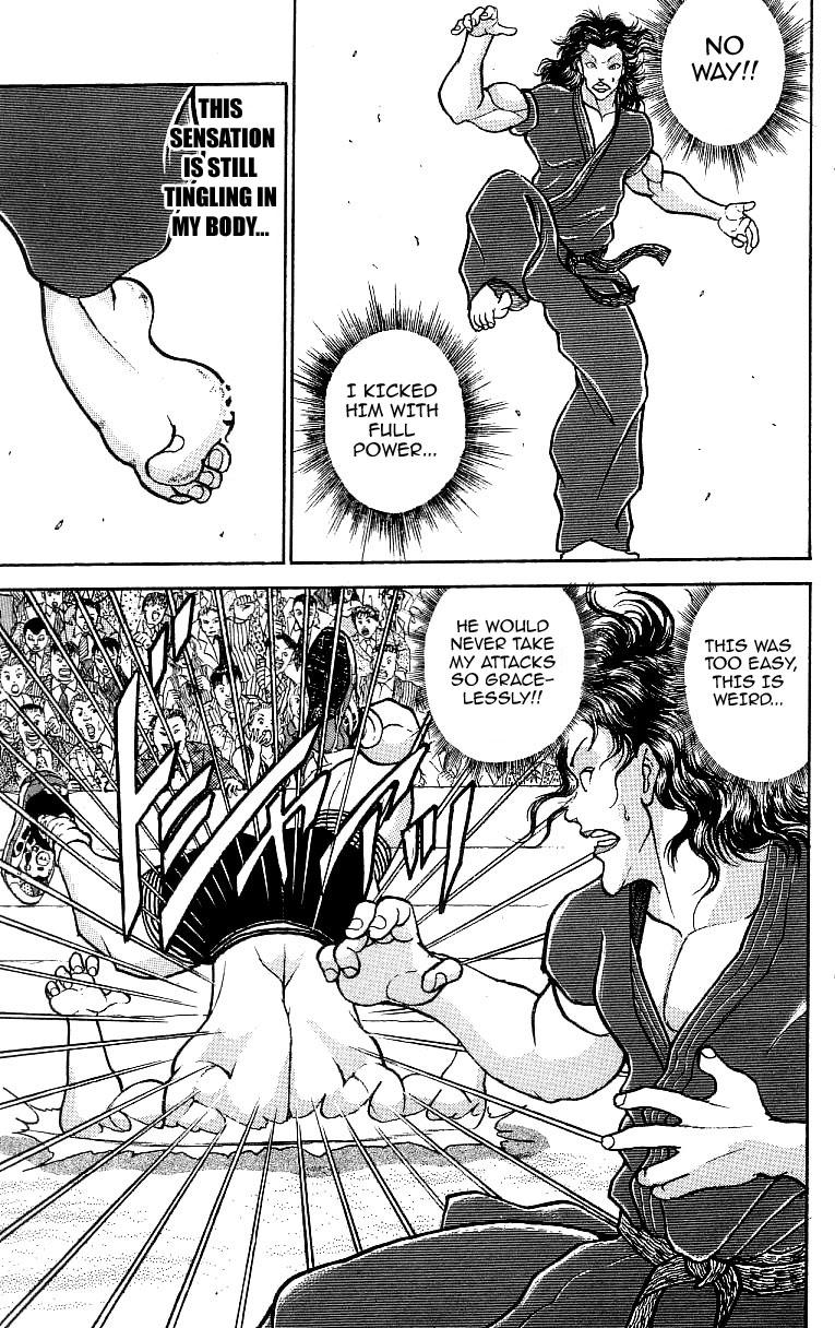 Baki The Grappler Chapter 222 - Page 4