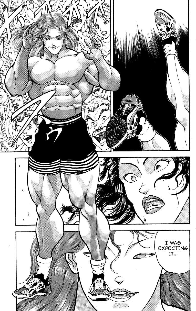 Baki The Grappler Chapter 222 - Page 6