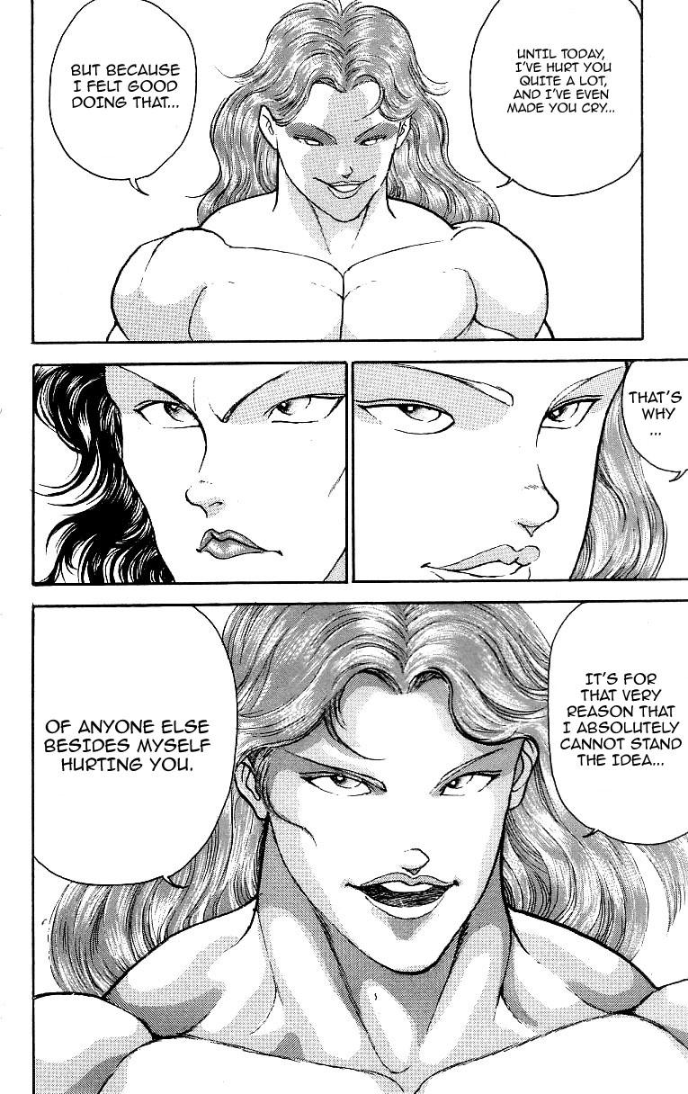 Baki The Grappler Chapter 222 - Page 11