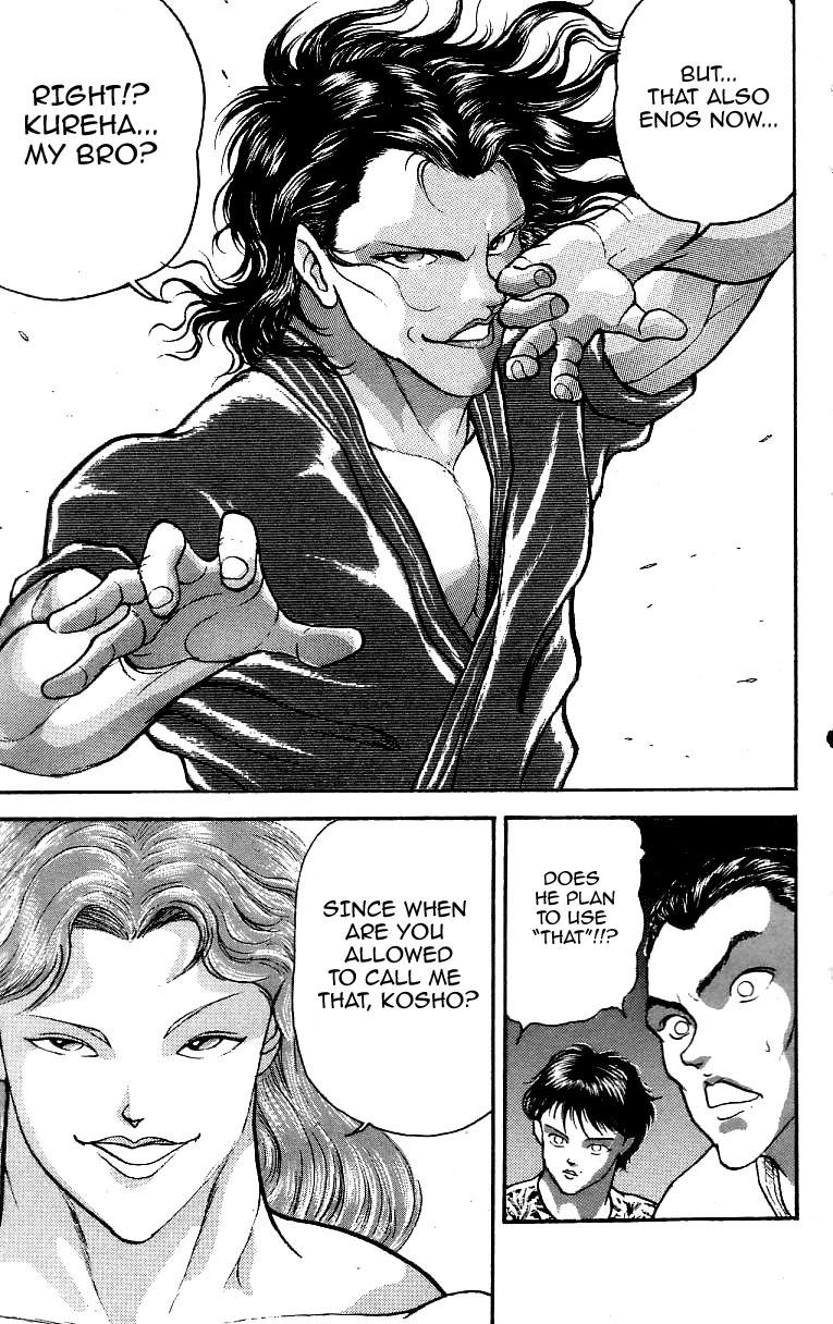 Baki The Grappler Chapter 222 - Page 14