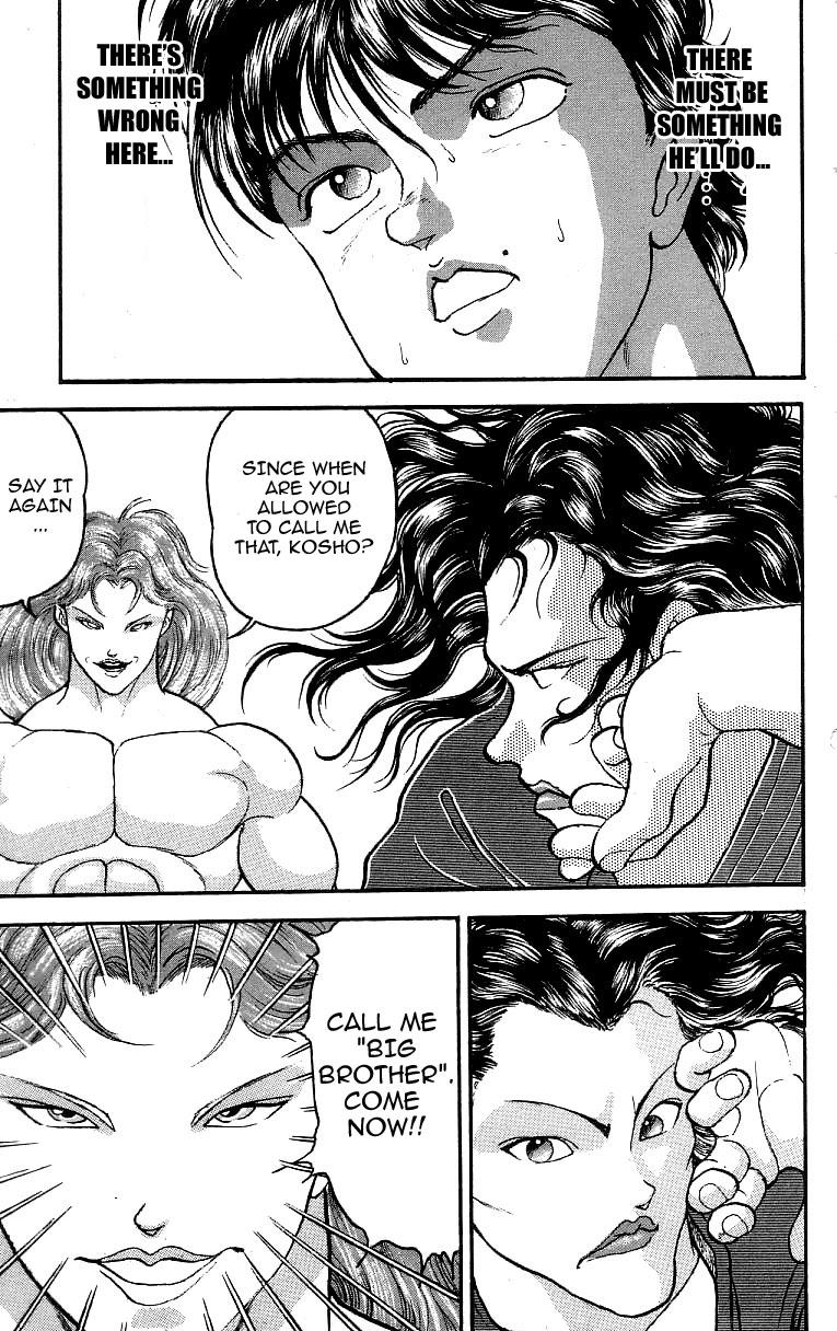 Baki The Grappler Chapter 222 - Page 16