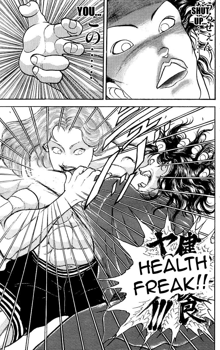Baki The Grappler Chapter 222 - Page 18