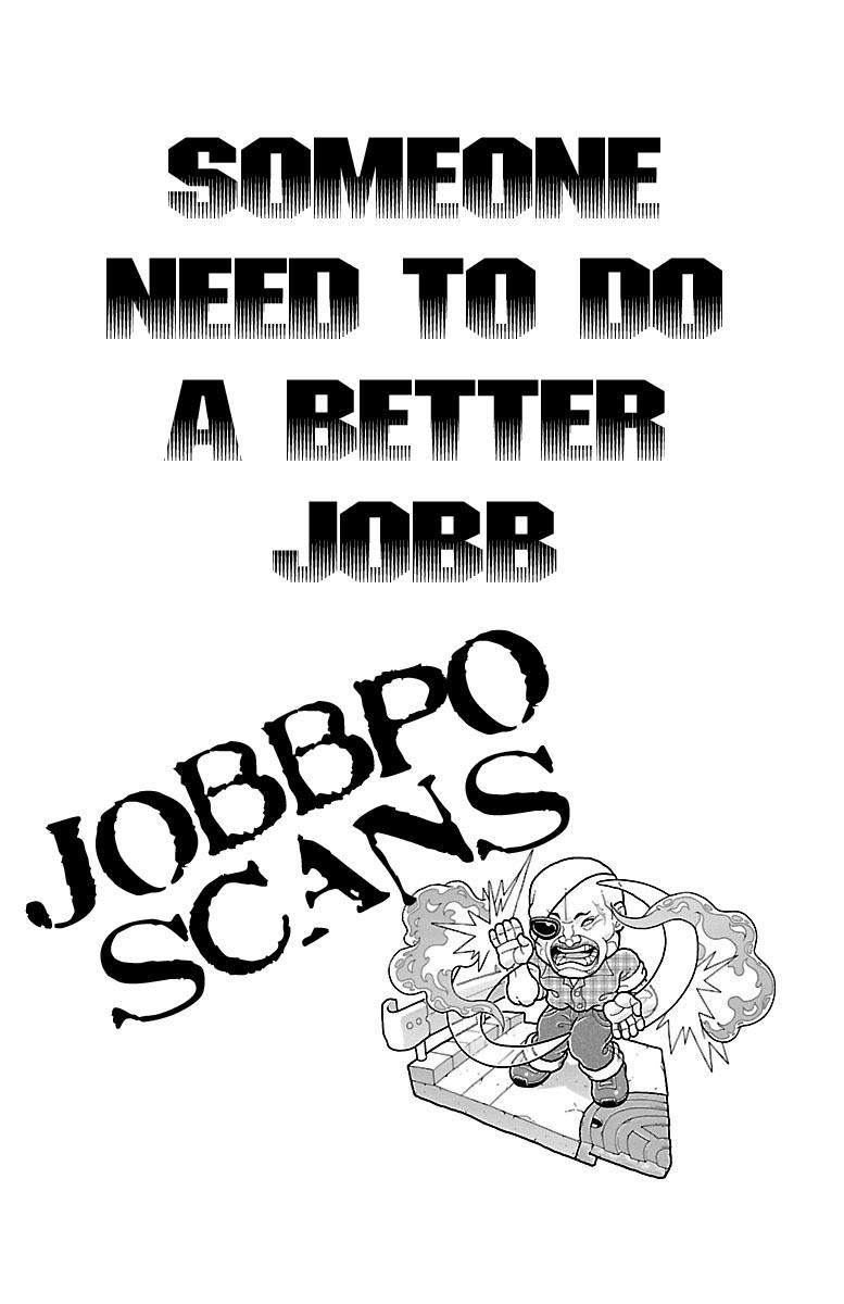 Baki The Grappler Chapter 222 - Page 21