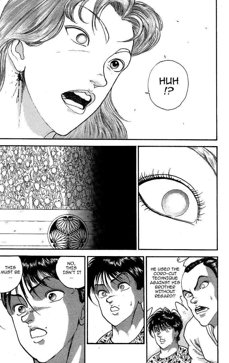 Baki The Grappler Chapter 223 - Page 9