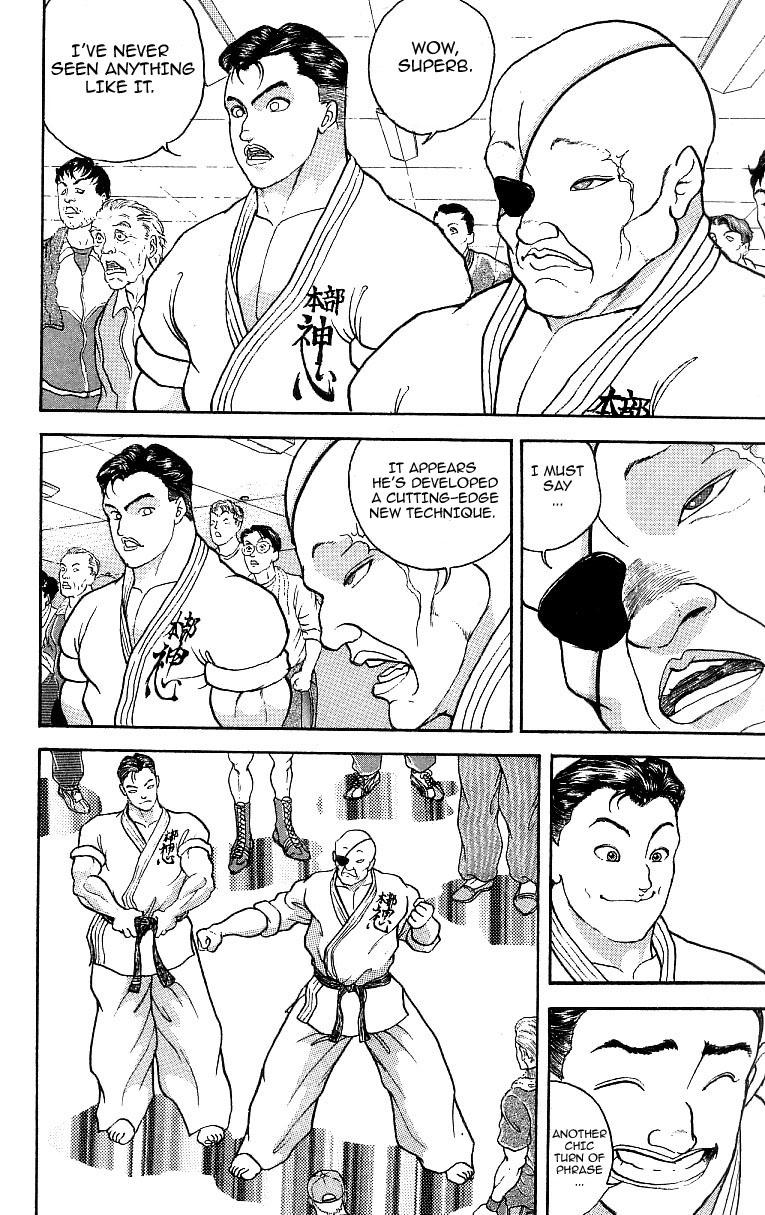 Baki The Grappler Chapter 223 - Page 12
