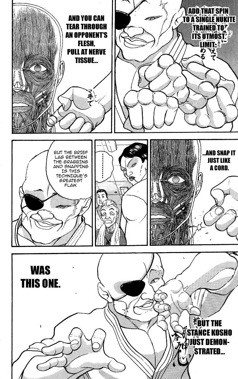 Baki The Grappler Chapter 223 - Page 14