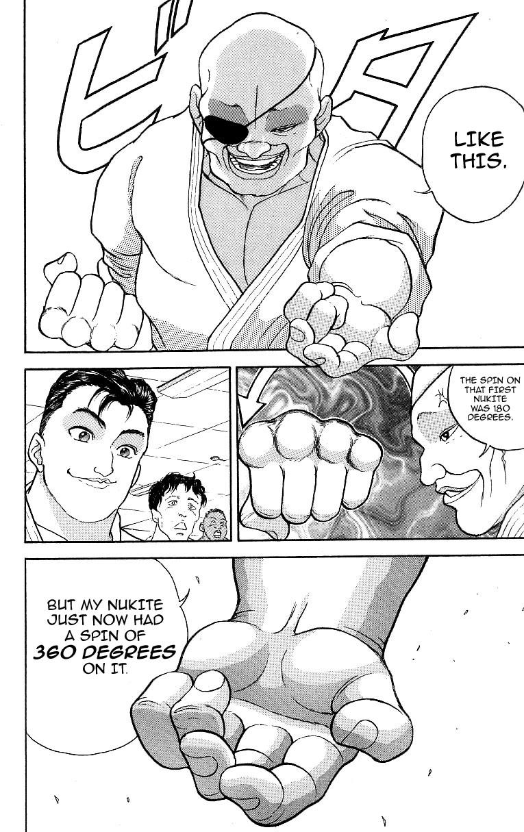 Baki The Grappler Chapter 223 - Page 16