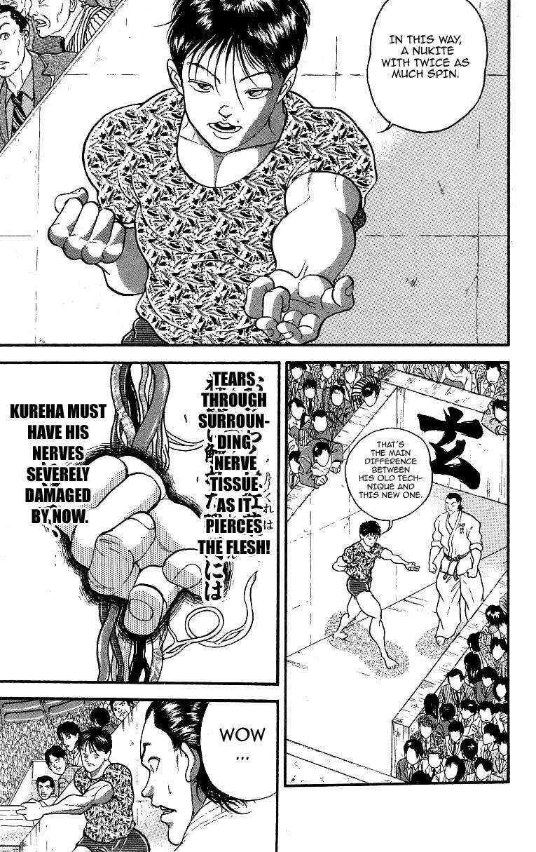 Baki The Grappler Chapter 223 - Page 17