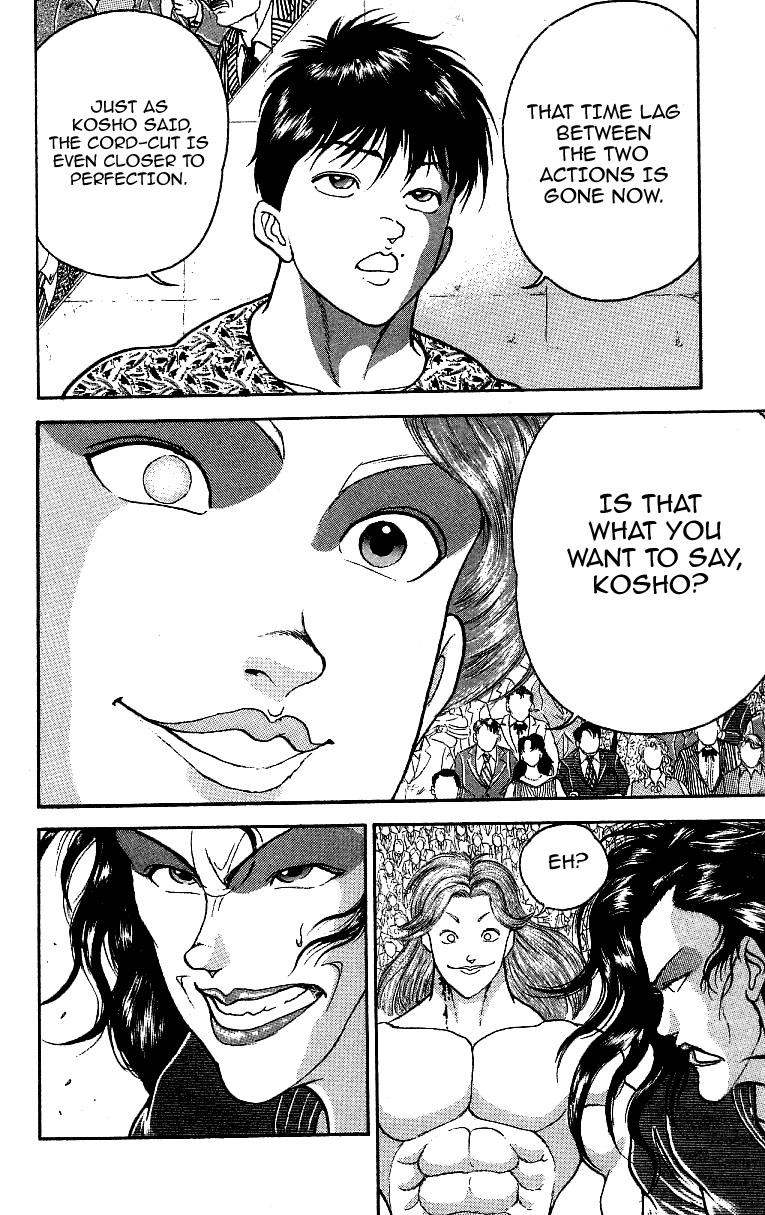 Baki The Grappler Chapter 223 - Page 18